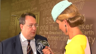 Депутат Антон Геращенко зізнався в кіноманстві