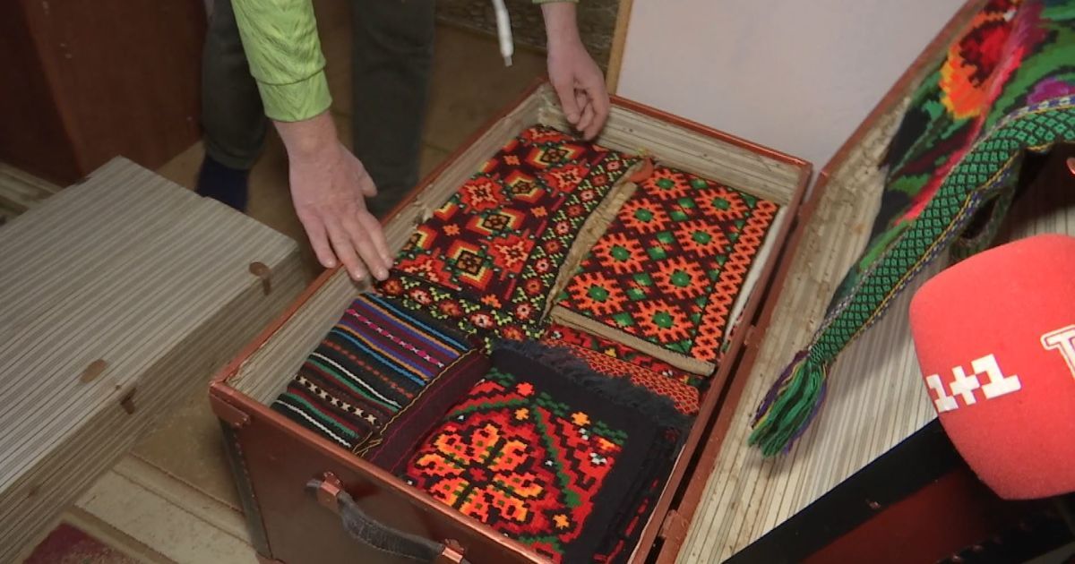 Буковинську тайстру визнали культурною спадщиною України: на виготовлення однієї йде до 400 годин