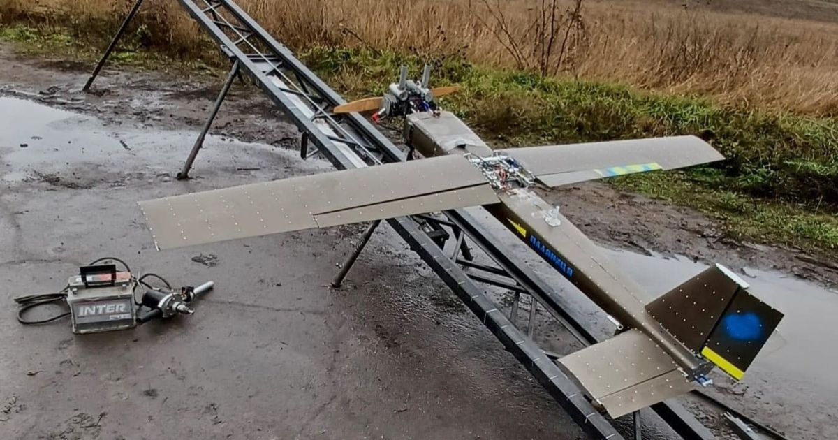 Українські дрони-камікадзе з Кривого Рогу готуються до серійного виробництва