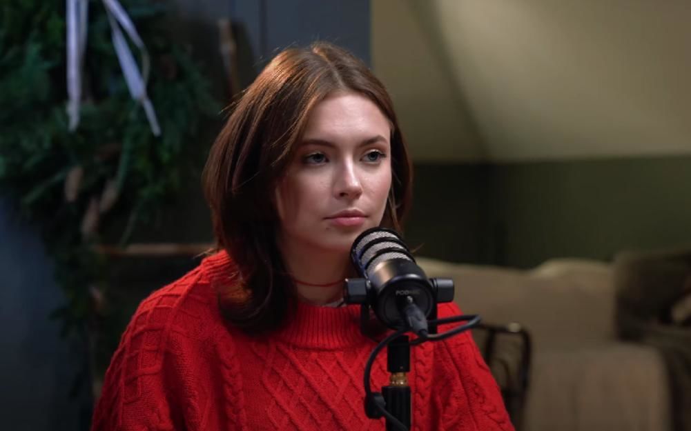 Дочь Елены Кравец / © 