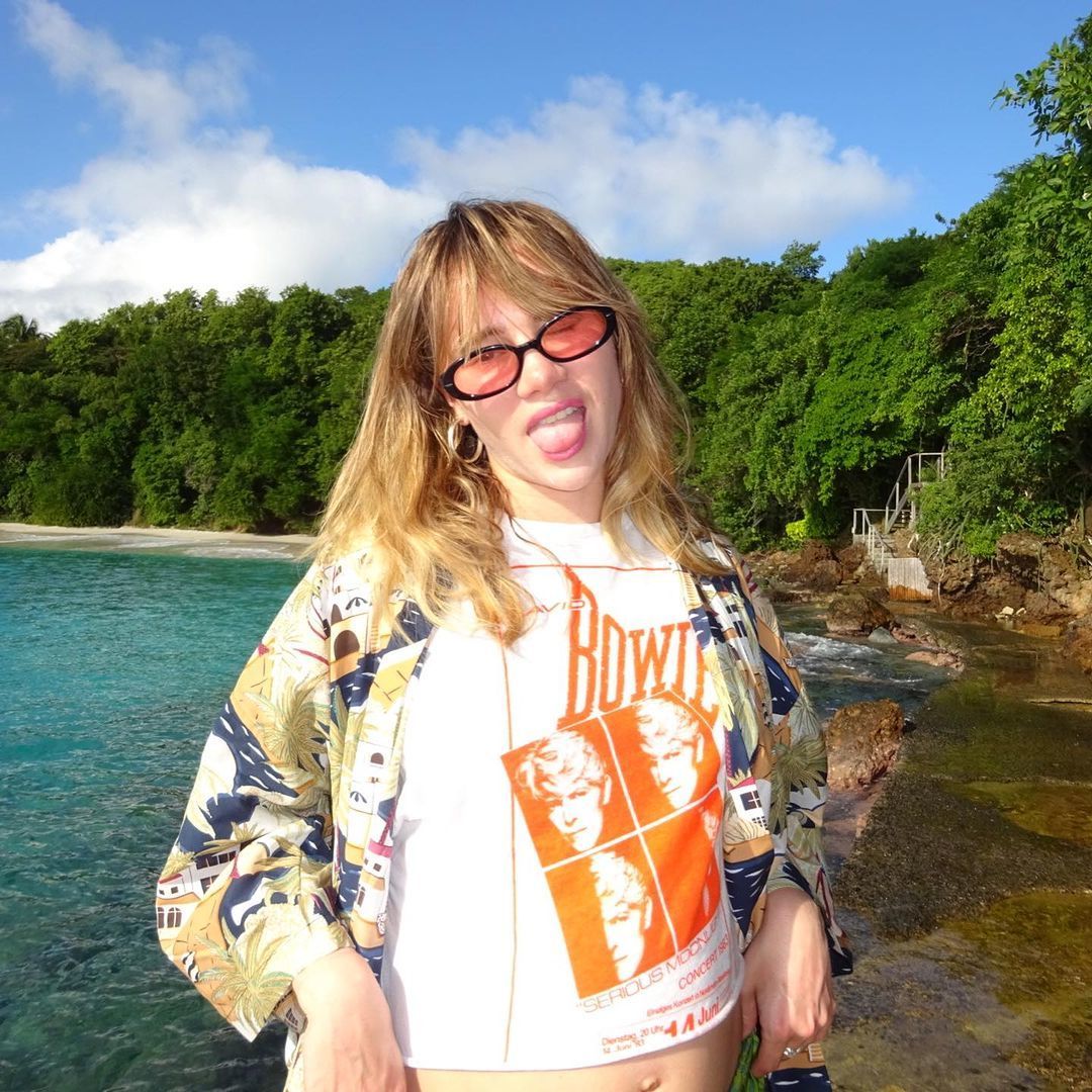 Сьюки Уотерхаус / © instagram.com/sukiwaterhouse