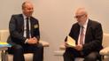 Президент ПАСЕ пообещал Парубию не признавать российских выборов в Крыму