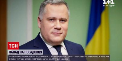 Новости Украины: следователи задержали еще одного подозреваемого в поджоге дома Игоря Жовквы