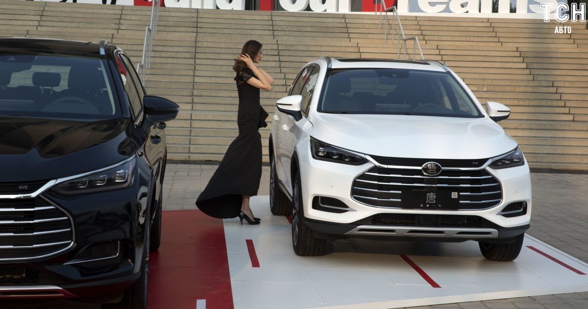 BYD несподівано потроїв прибуток завдяки електрокарам
