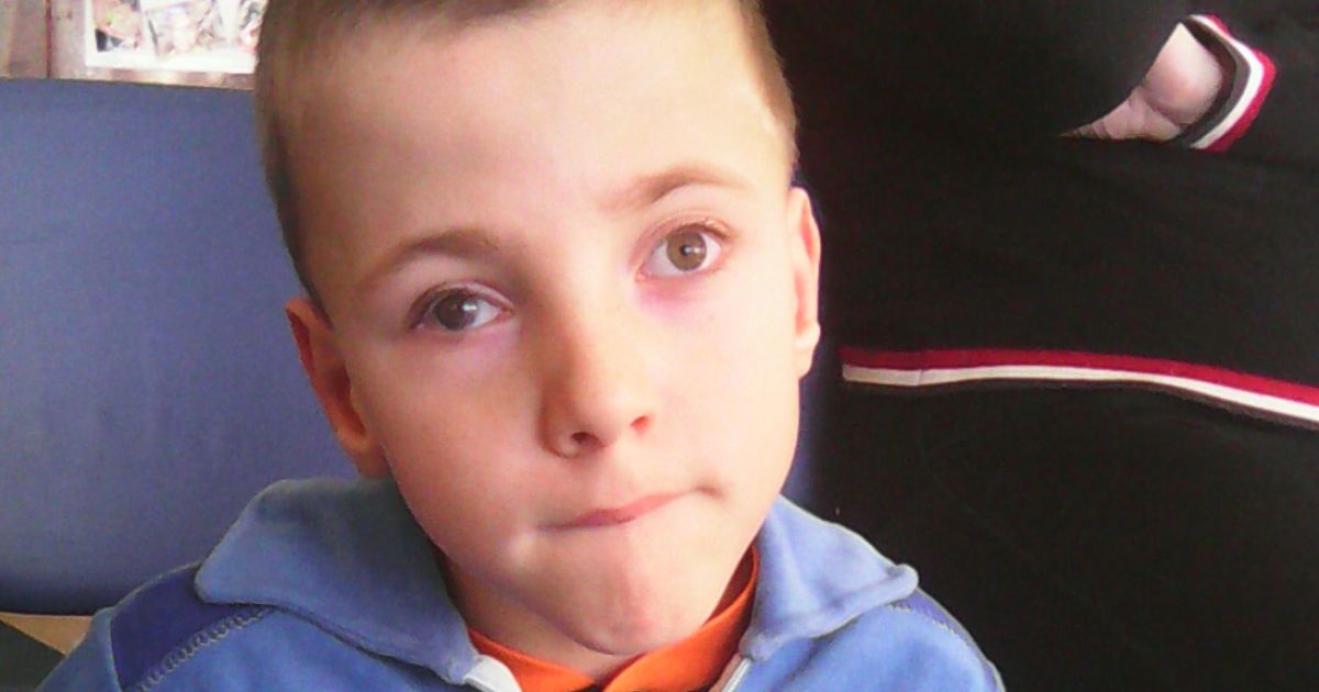 Допоможіть почати ходити Дані