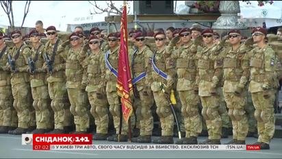 Чим здивує грандіозний парад у столиці до Дня Незалежності