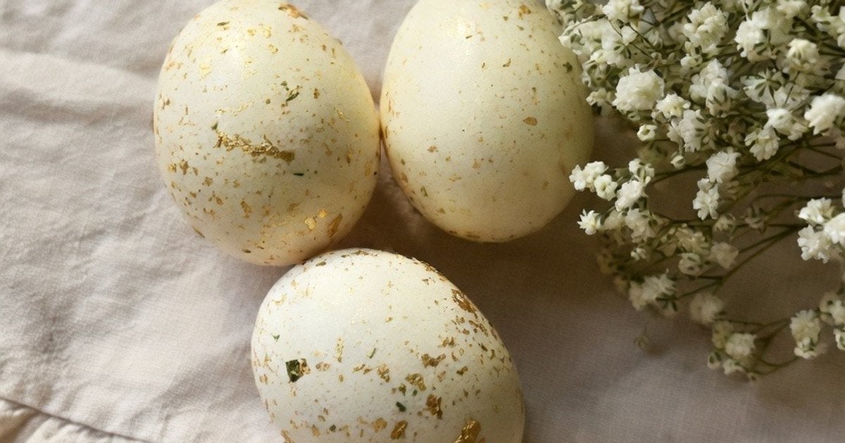 Крашанки з золотом tiktok.com/@anna_didus