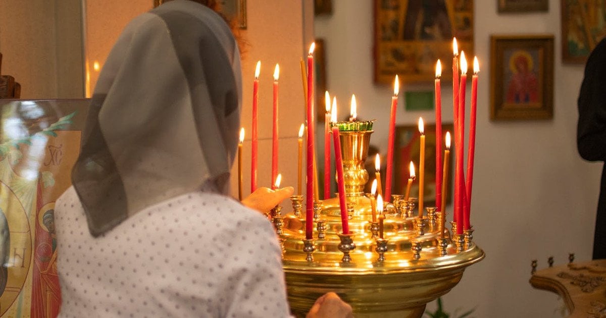 Церковне свято 22 квітня