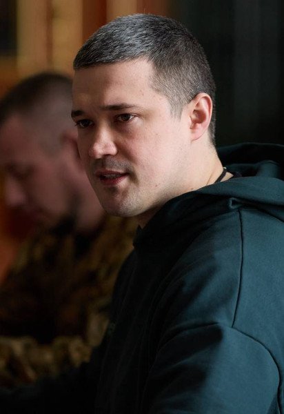 Михаил Федоров