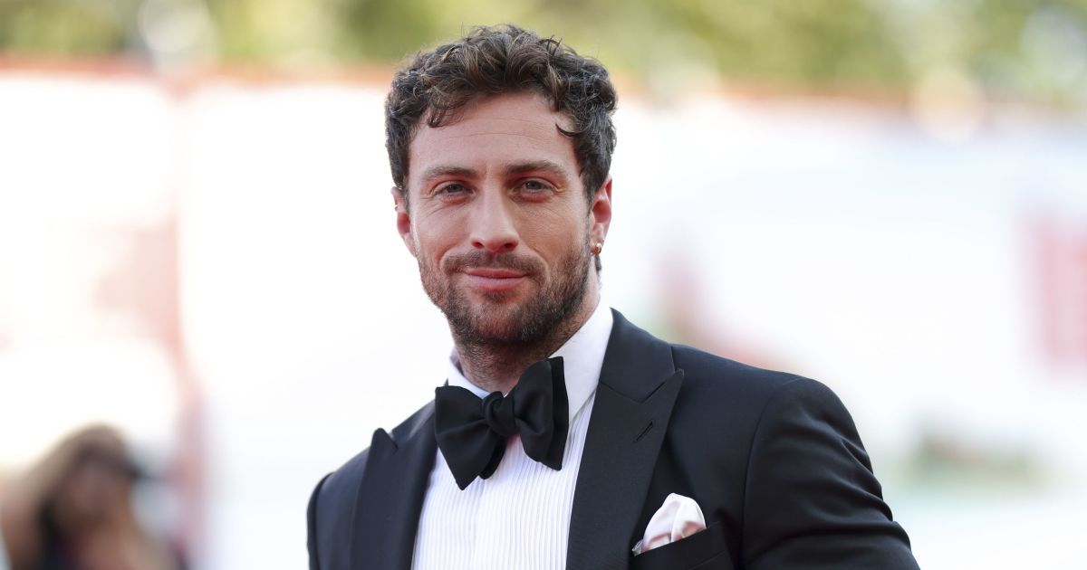 Аарон Тейлор-Джонсон