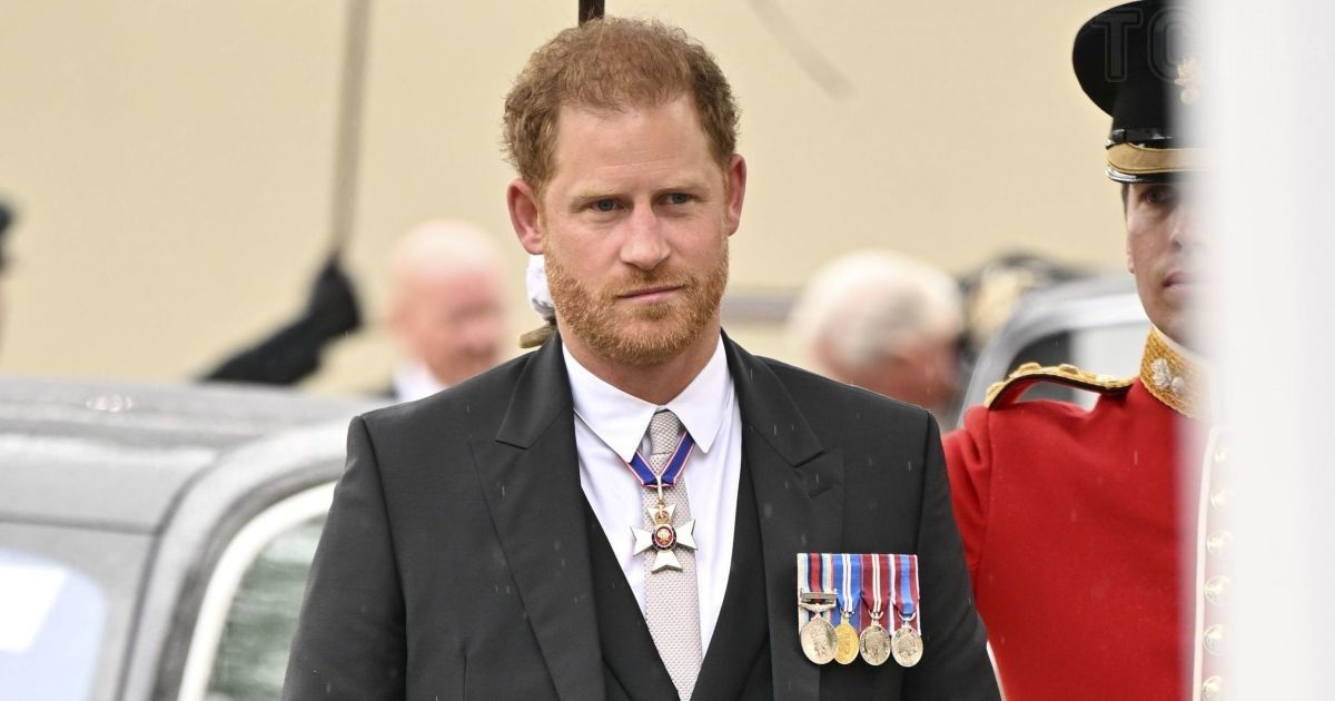 Принц Гаррі