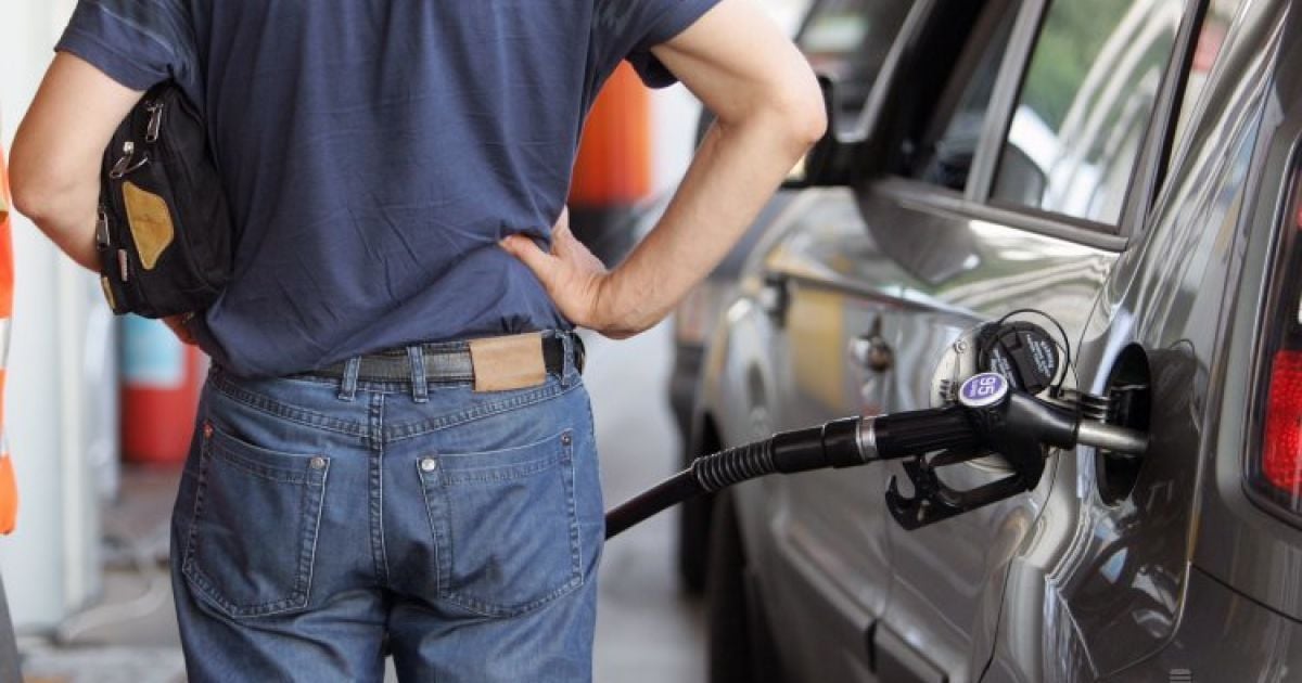 АЗС пока не хотят снижать цены на топливо