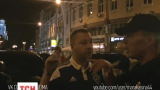 У Києві п’яний дипломат вступив у конфлікт з поліцейськими