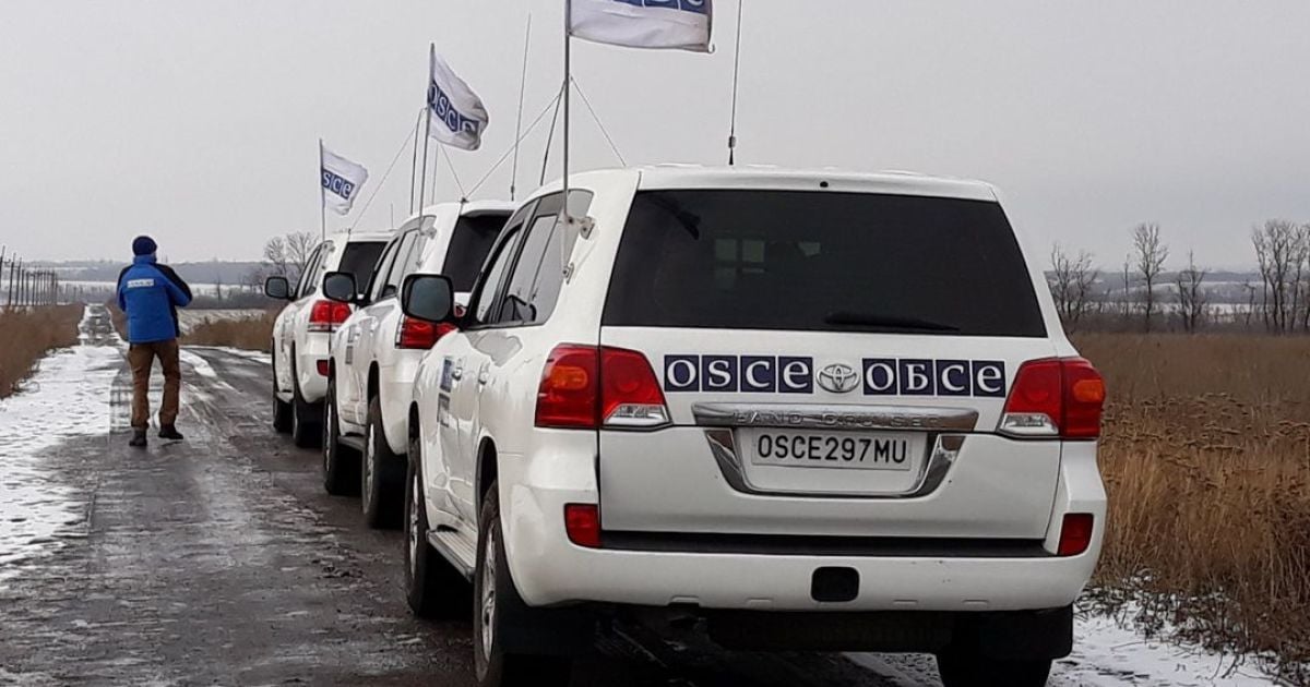 Швеція упродовж року головуватиме в ОБСЄ: ситуація в Україні буде одним із пріоритетних питань