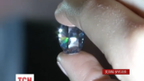 Крупнейший в мире овальный бриллиант выставлен на продажу на аукционе Сотбис