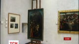 Картины, похищенные из итальянского музея полгода назад, могли оказаться в Молдове