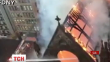 У Нью-Йорку згоріла православна церква