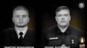 Загиблі у ДТП поліцейські