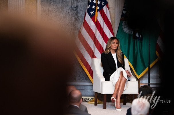 Мелания Трамп / © Associated Press