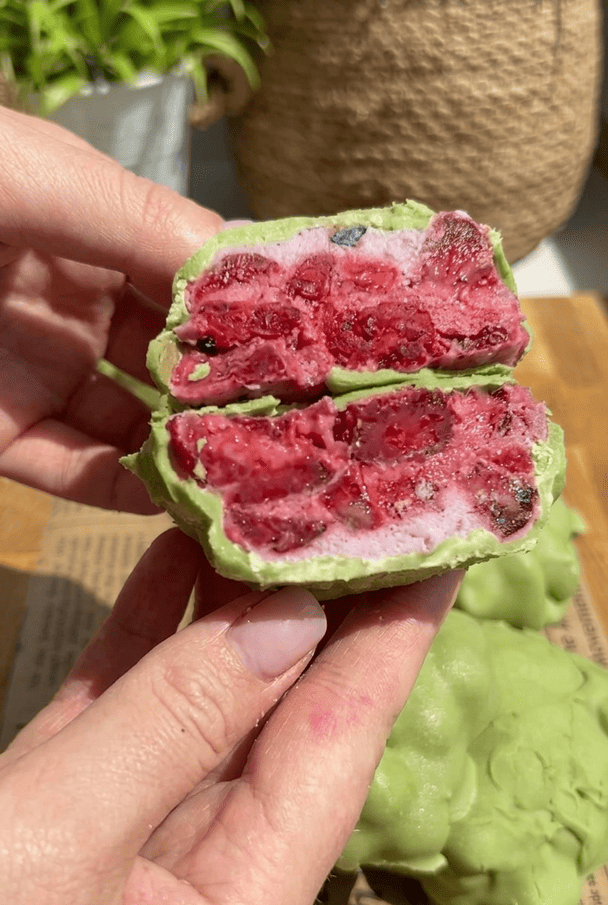 летний десерт tiktok.com/@anny.cooking