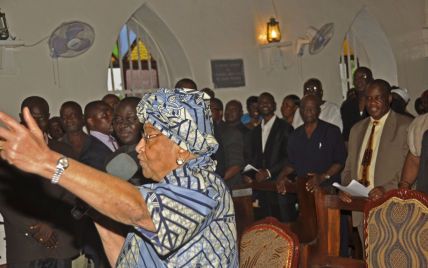 В Либерии во время церковного собрания произошла давка: десятки погибших, среди них – 11 детей
