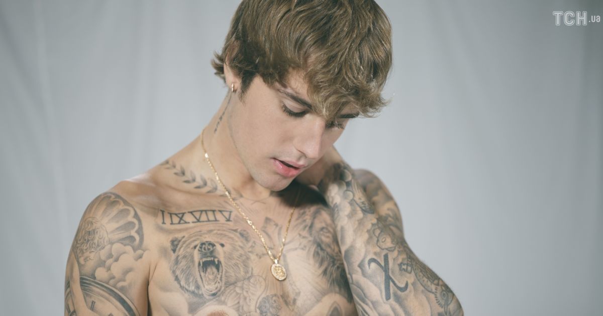 Justin bieber татуировки (78 фото)