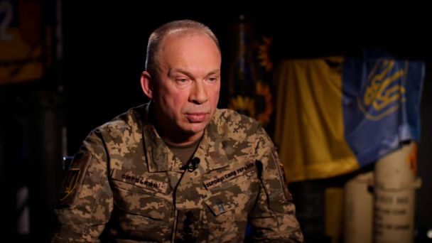 Сырский откровенно сказал, могут ли новые партии оружия спасти жизни украинцев