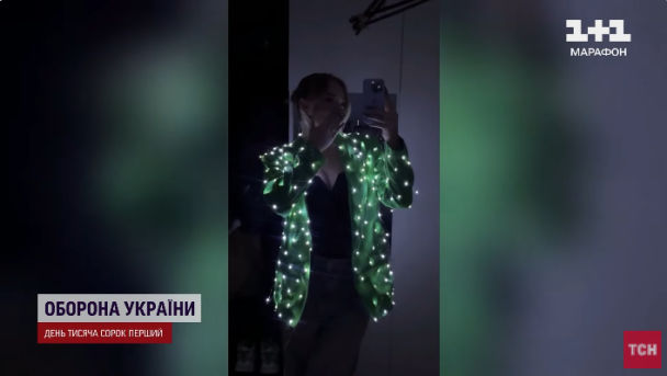 В чем встречать Новый год 2025/Скриншот с видео