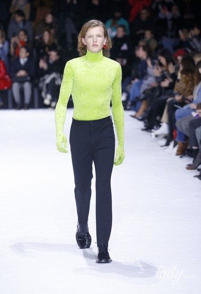Колекція Balenciaga прет-а-порте сезону осінь-зима 2018-2019 / © East News
