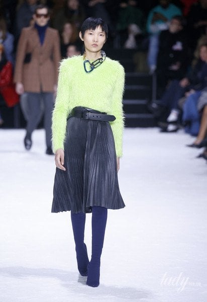 Колекція Balenciaga прет-а-порте сезону осінь-зима 2018-2019 / © East News