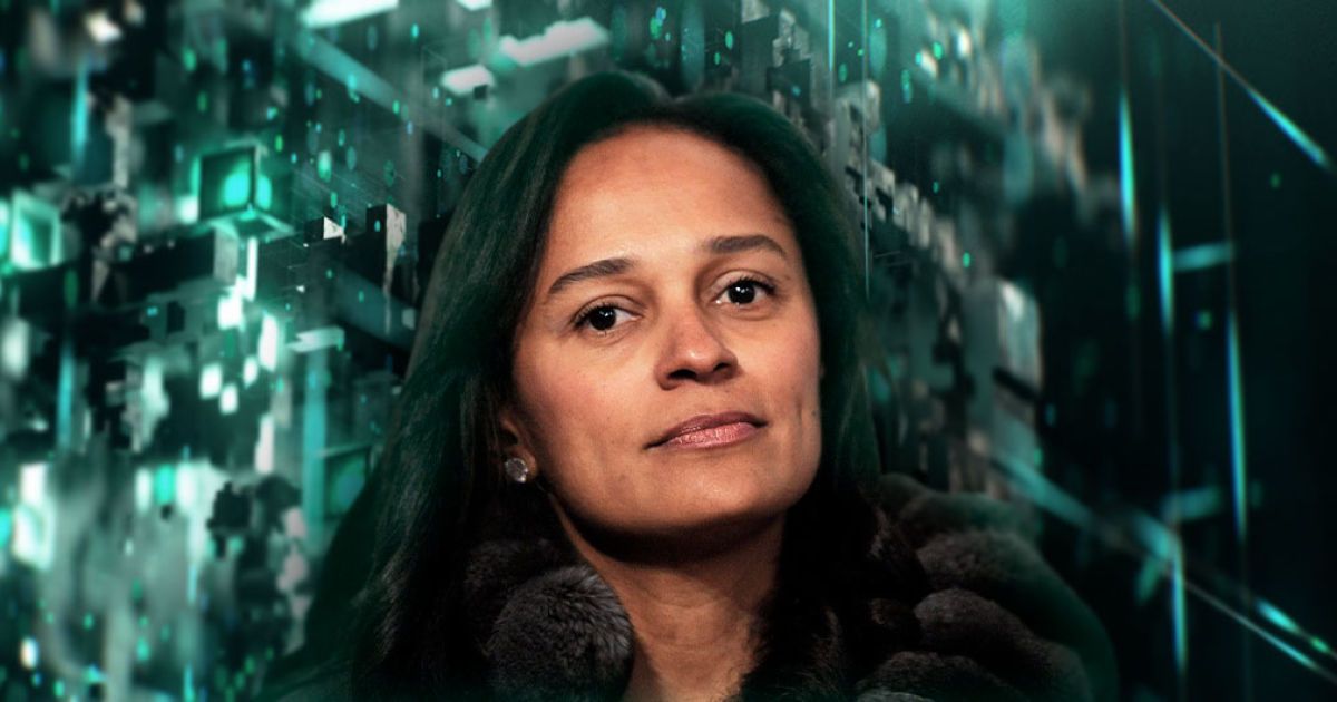 Российское гражданство и обвинения в коррупции. Как самая богатая женщина Африки "обокрала" Анголу