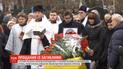 В последний путь: в Украине хоронят членов экипажа и пассажиров сбитого самолета МАУ