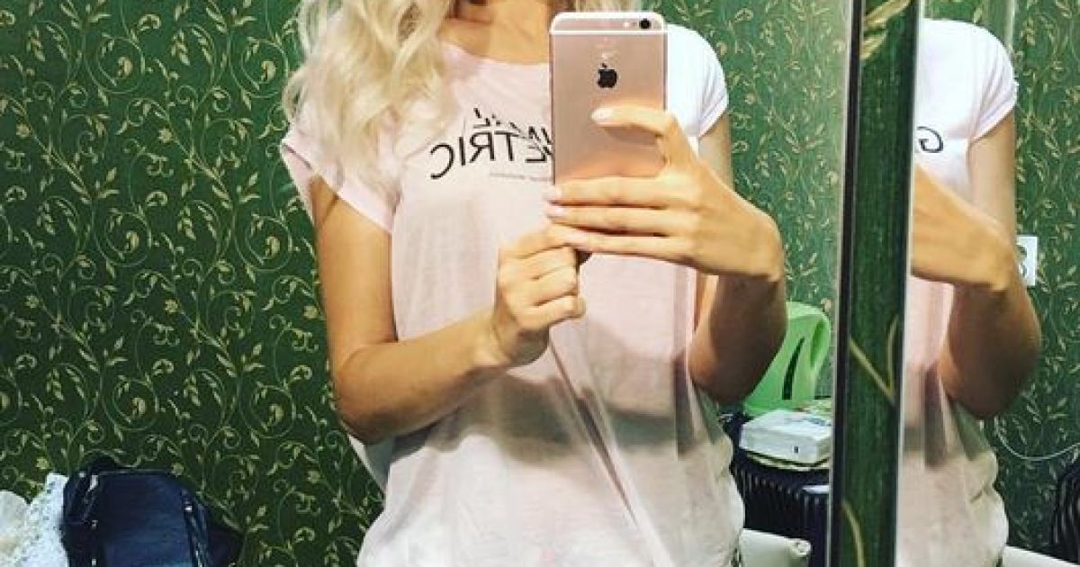 Оля Полякова/Инстаграм Оля Полякова