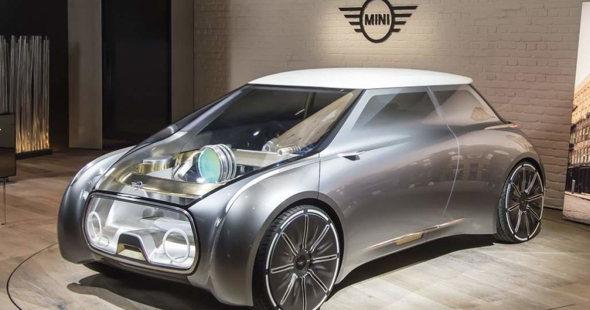 Mini Vision Next 100