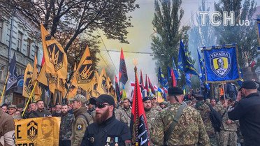 марш УПА / © ТСН.ua
