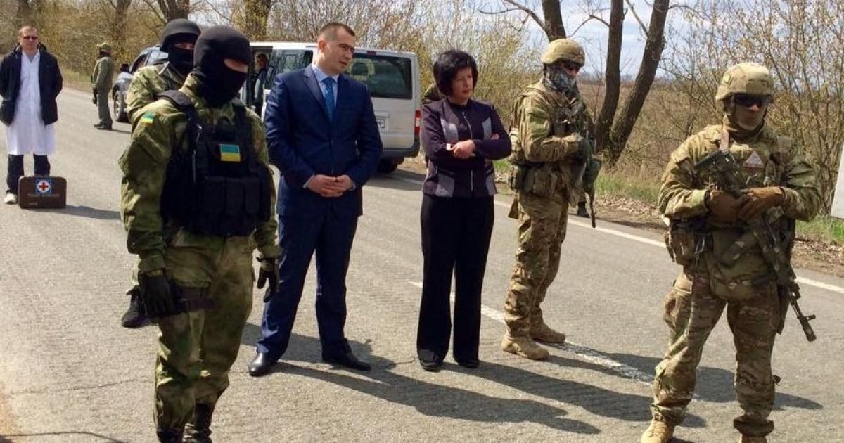 Лутковська розкрила подробиці, чому екс-мер Торецька та інші особи не захотіли повертатися до ОРДЛО