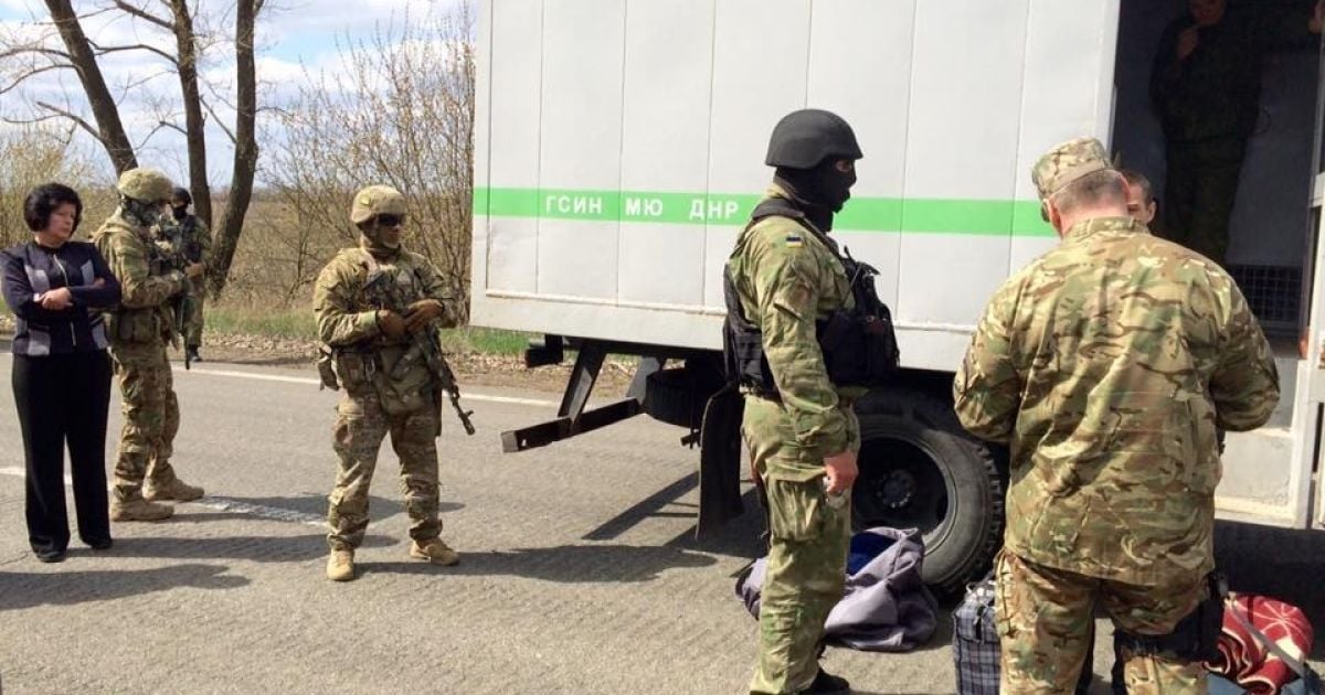 омбудсмен днр лутковська вязні_6 / © Уповноважений Верховної Ради України з прав людини