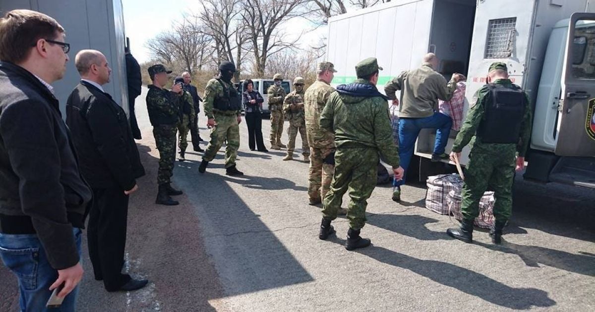 омбудсмен днр лутковська вязні_9 / © Уповноважений Верховної Ради України з прав людини