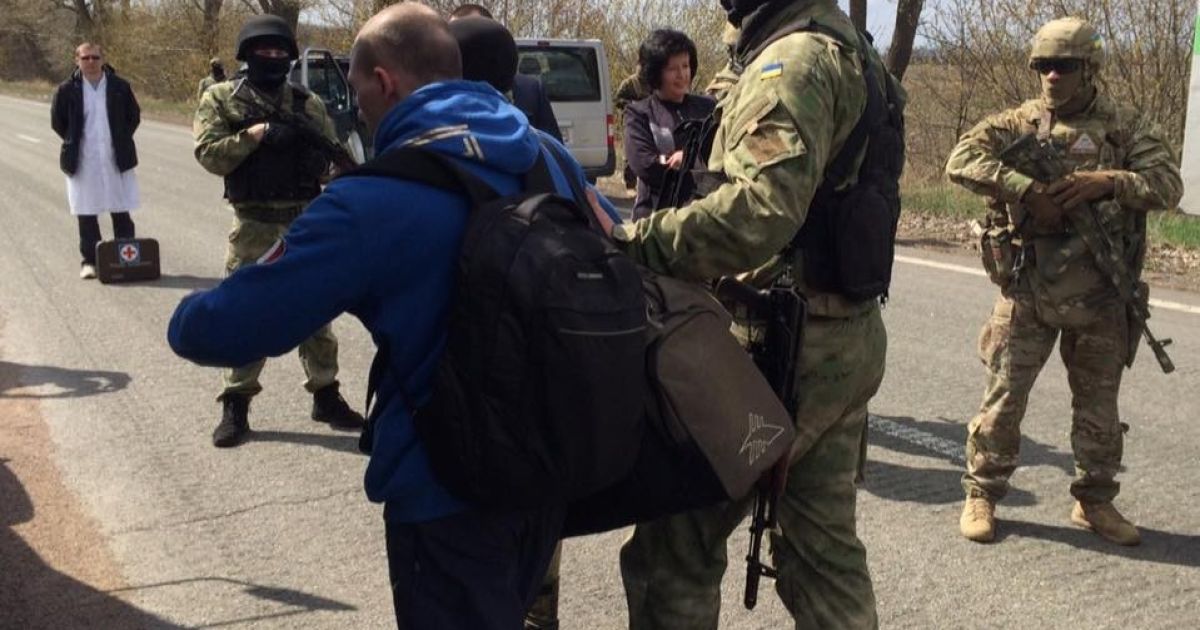 омбудсмен днр лутковська вязні_8 / © Уповноважений Верховної Ради України з прав людини