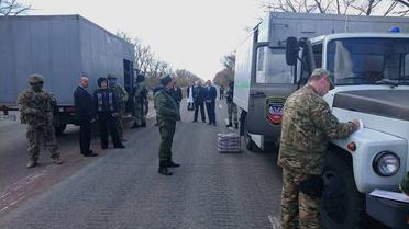 омбудсмен днр лутковська вязні_10 / © Уповноважений Верховної Ради України з прав людини