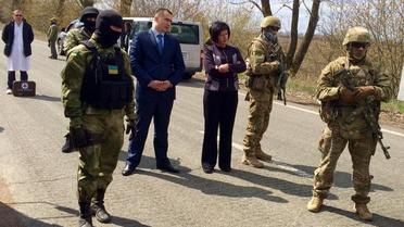 омбудсмен днр лутковська вязні_7 / © Уповноважений Верховної Ради України з прав людини