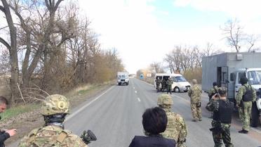 омбудсмен днр лутковська вязні_4 / © Уповноважений Верховної Ради України з прав людини