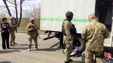 омбудсмен днр лутковська вязні_6 / © Уповноважений Верховної Ради України з прав людини