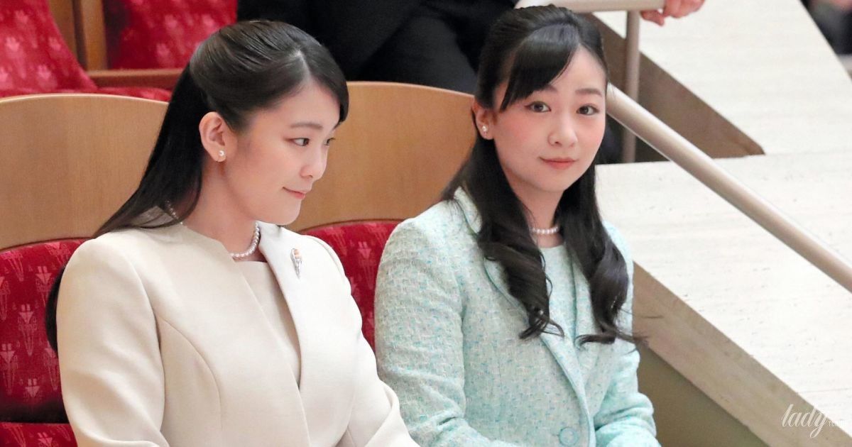 Принцесси Мако і Како
