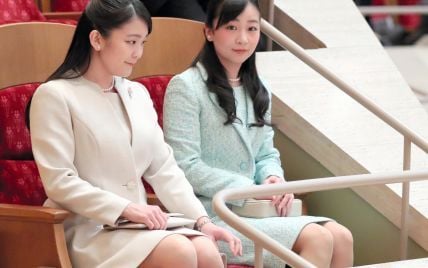 Битва образов японских принцесс: Мако vs Како