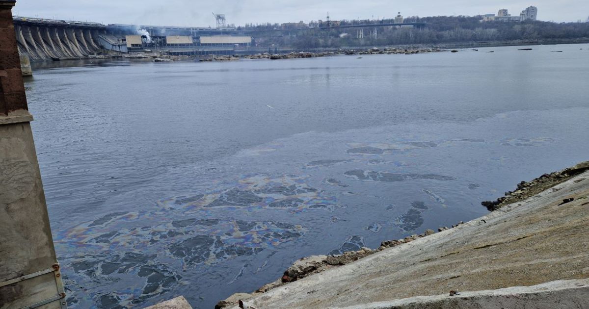Missile attack on Dnipro Hydroelectric Station: is there a threat of a  breakthrough and what is the situation in the energy system (photos)