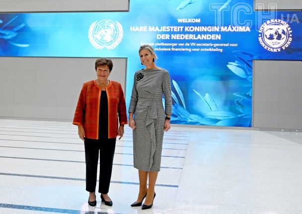 Королева Максима / © Getty Images