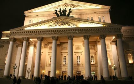Во время оперы "Садко" в Москве артиста насмерть придавило декорацией
