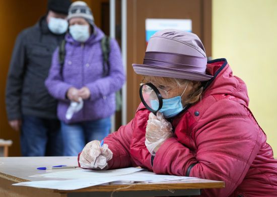 "Собака гавкає, а караван іде": в Криму відреагували на санкції РНБО щодо виборів до Держдуми РФ