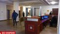 Помещение Шевченковского суда Киева охранял завхоз, пока происходила "ротация" нацгвардейцев